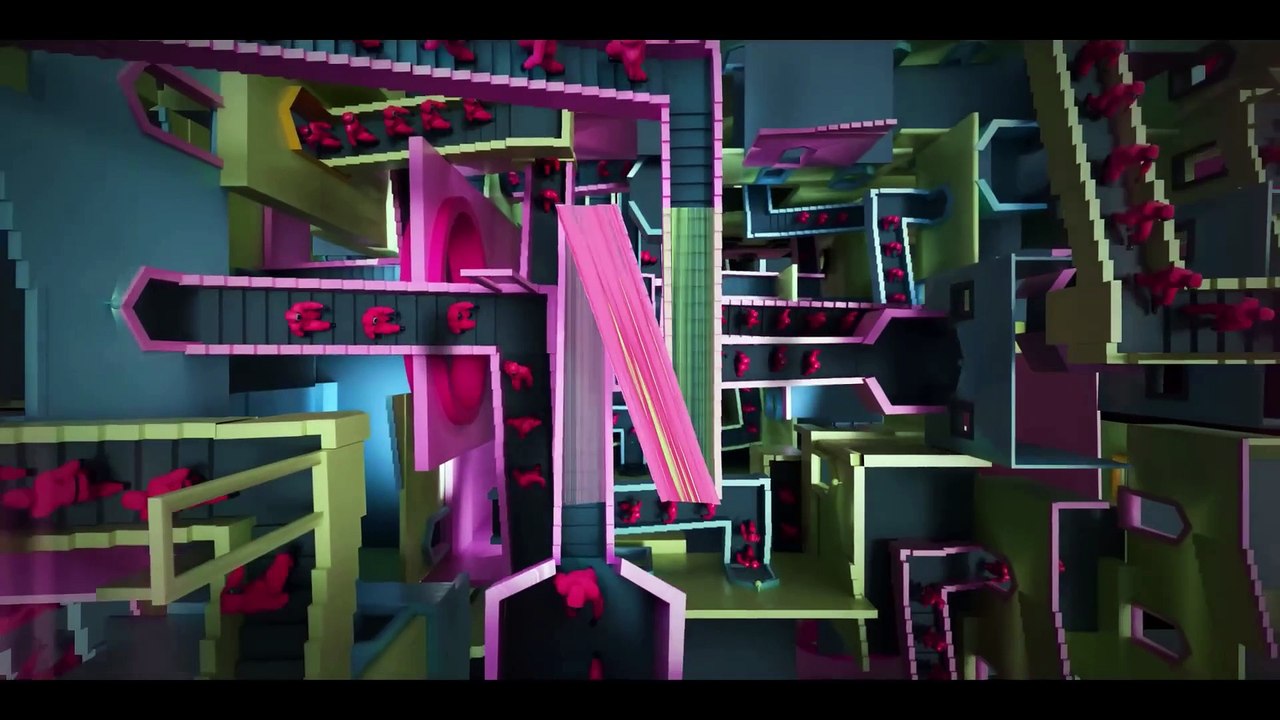 Squid Game - staffel 2 Trailer DF