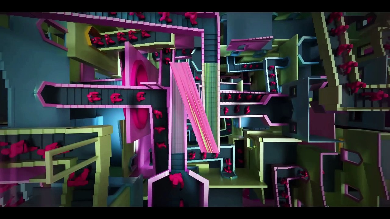 Squid Game - staffel 2 Trailer OmeU