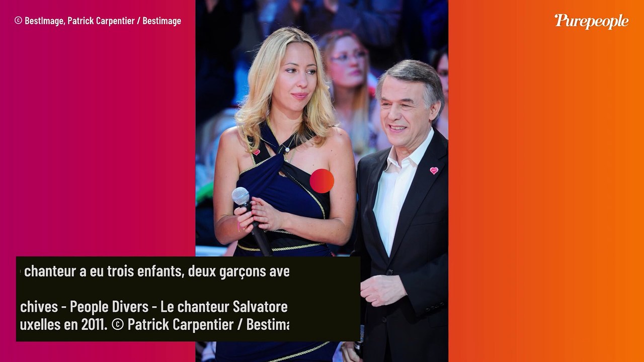 Salvatore Adamo : À quoi ressemble sa fille illégitime dont la mère est un top model allemand ?