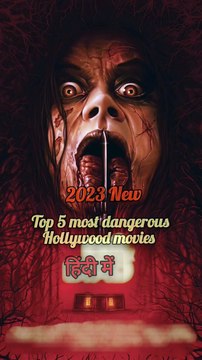 top 5 most dangerous Hollywood movies #short #shortsfeed #trending #shorts