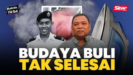 Kes buli di UPNM perlu siasatan luar -  Bapa Zulfarhan