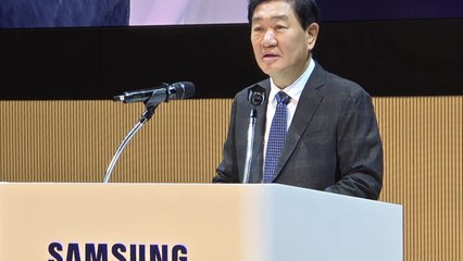 [기업] 삼성전자 창립 55주년..."기술 리더십 강화에 사활" / YTN