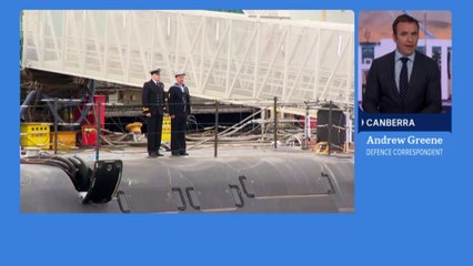 Australian Navy left with one submarine as the rest of its fleet gets repairs