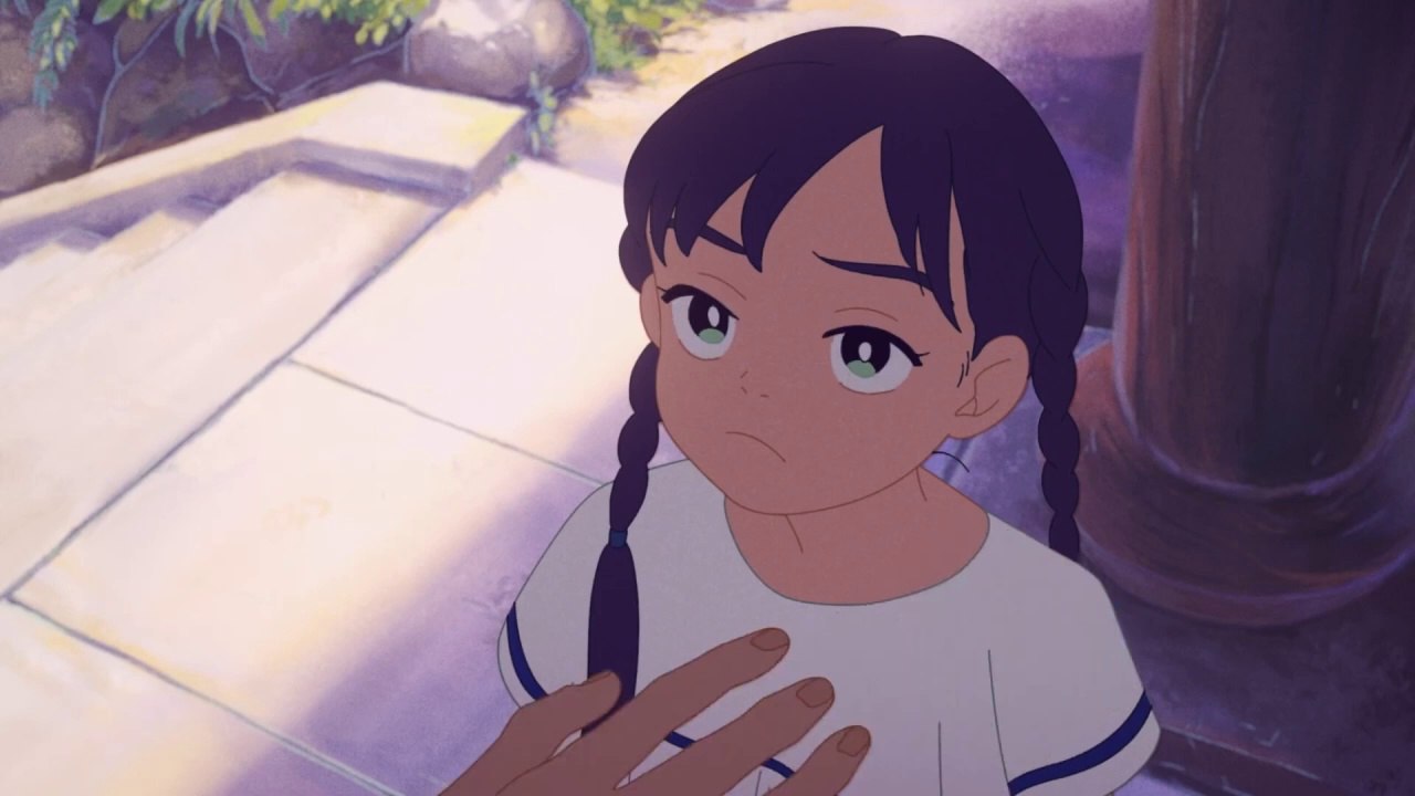 Ghost Cat Anzu - Trailer (English) HD