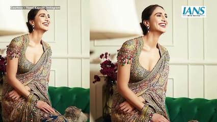 No Diwali Celebrations for Vaani Kapoor, Actress Has a Working Festive Season