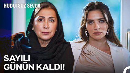 Nedime'den Gamze'ye Tarihi Ayar - Hudutsuz Sevda 39. Bölüm
