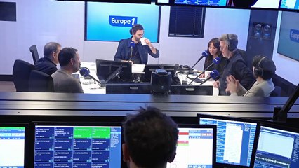 Jean-Luc Lemoine : «Aujourd’hui, pour faire venir une star internationale, on est obligé d’organiser les JO !»