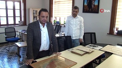 Tam 73 yıllık tarihin saklı olduğu İzmir'deki ''çok özel oda''daki hazine ortaya çıktı