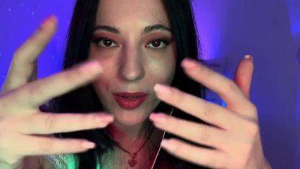 ❤️ASMR Tongue Click & Hand movements❤️ The BEST Sounds For sleep