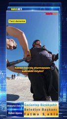 Gaziantep Büyükşehir Belediye Başkanı Fatma Şahin: Genç adamı hatırladınız mı?