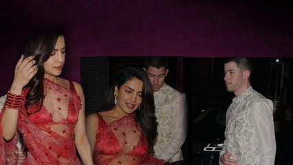 Priyanka Chopra ने London में ऐसे मनाई Diwali, Nick Jonas के अंदाज़ पर फिदा हुए फैंस ! |