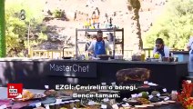 MasterChef Türkiye'de Beyza'nın yüzü yandı: Görüntüler ortaya çıktı