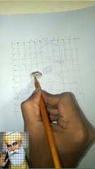 guru nanak dev ji pencil colour drawing