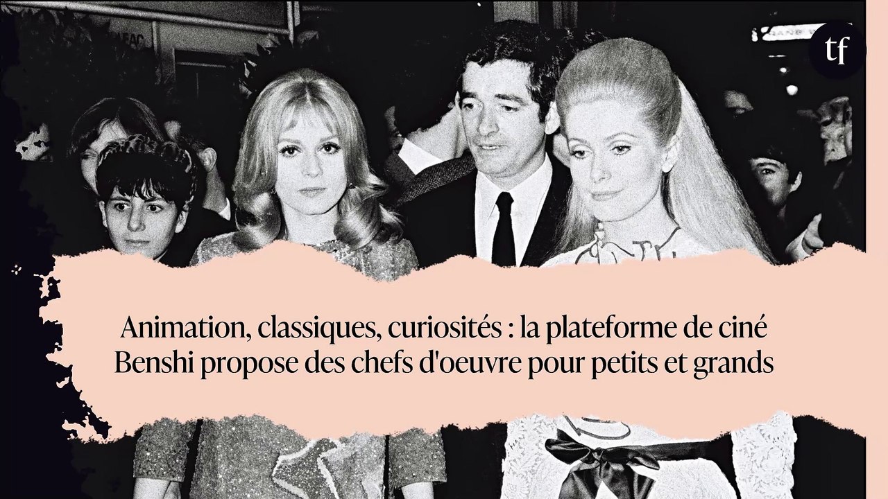 Animation, classiques, curiosités : la plateforme de ciné Benshi propose des chefs d'oeuvre pour petits et grands