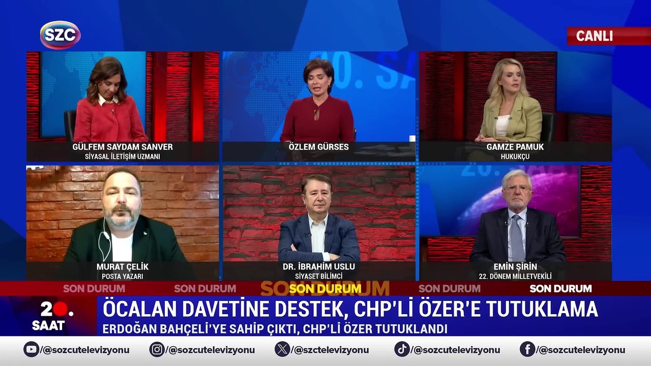 Devlet Bahçeli'nin Öcalan Çıkışından Erdoğan'ın Haberi Yokmuş!