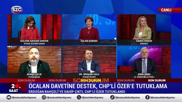 Devlet Bahçeli'nin Öcalan Çıkışından Erdoğan'ın Haberi Yokmuş!