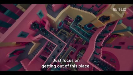 Squid Game – saison 2 – bande annonce (VOST)