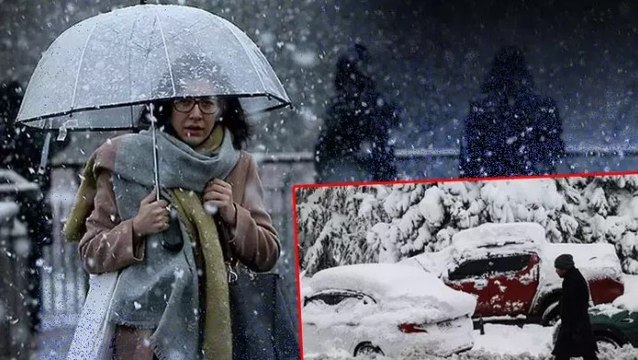 Meteoroloji yeni raporu yayınladı! Hava sıcaklıkları düşüyor... Prof. Dr. Orhan Şen, son verileri aktardı