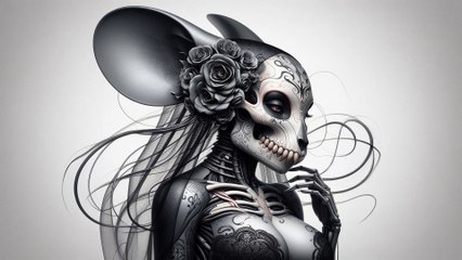 Best Of Deep Techno Music Mix 2024 November Part 1