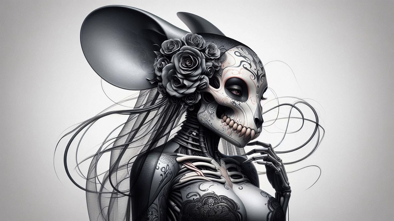 Best Of Deep Techno Music Mix 2024 November Part 1