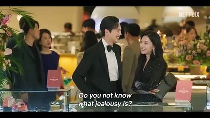 Bande annonce de la série La Reine des larmes