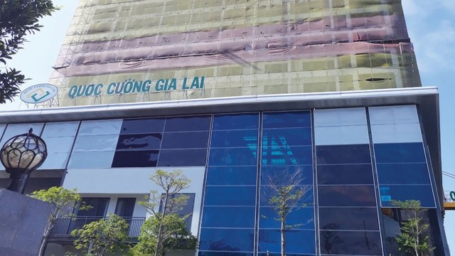 Cường Đô la cho Công ty Quốc Cường Gia Lai mượn số tiền lớn