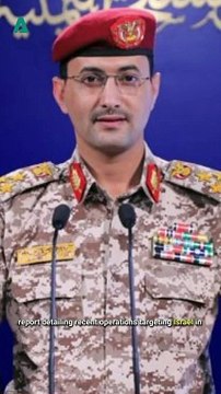 Yemeni Forces Escalate Support for Palestine Strikes on Israeli Targets as Gaza Conflict Intensifies