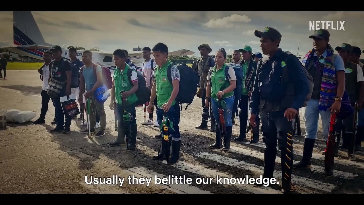 Die verlorenen Kinder Trailer OmeU