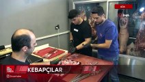 Adana'da kasaplardan kebapçılara fiyat tepkisi