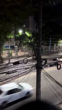 Intenso tiroteio assusta moradores do Morro dos Macacos