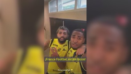 Es inadmisible: el ninguneo de dos brasileños a Rodri por el Balón de Oro