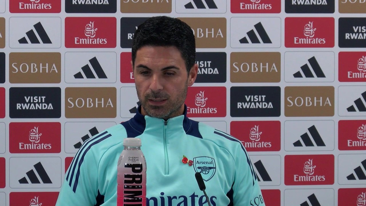 We know challenges of competing for title, we are ready for it - Arteta