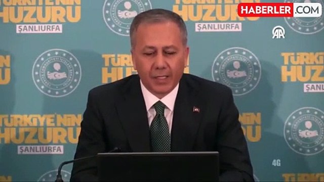 Bakan Yerlikaya'dan tutuklanan Esenyurt Belediye Başkanı Ahmet Özer hakkında açıklama