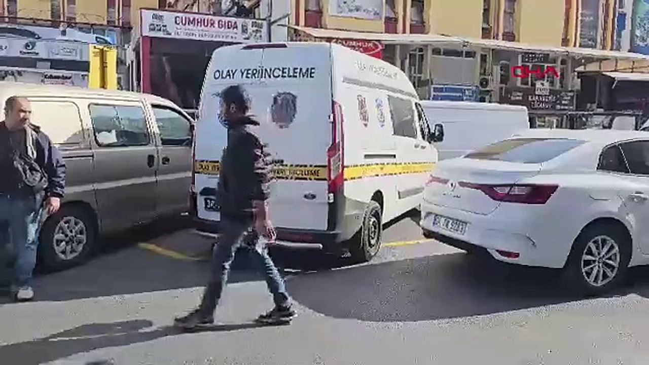 İstanbul - Bayrampaşa'da damadını öldürüp intihar etti