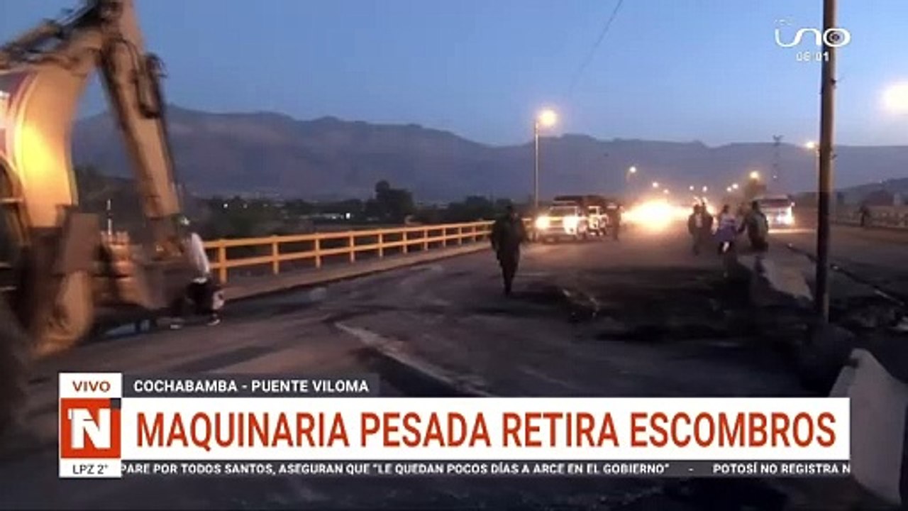 Operativo policial y militar se dirige a Parotani para desbloquear la ruta al occidente