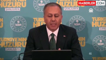 Bakan Yerlikaya'dan tutuklanan Esenyurt Belediye Başkanı Ahmet Özer hakkında açıklama