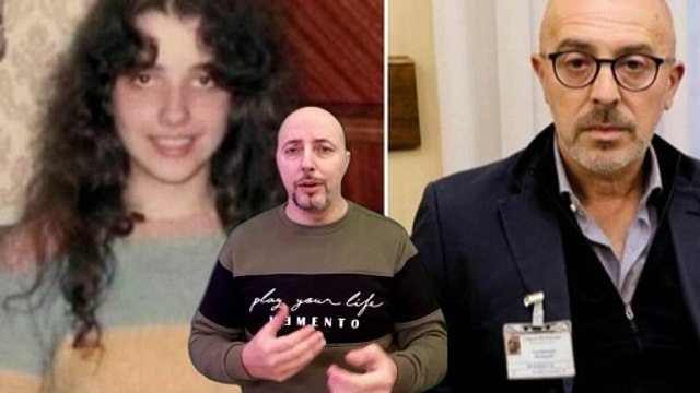 Caso Emanuela Orlandi, una storia che si ripete quella dell'ex fidanzato