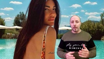 Bianca Atzei ha rischiato grosso ma ora è cambiato tutto