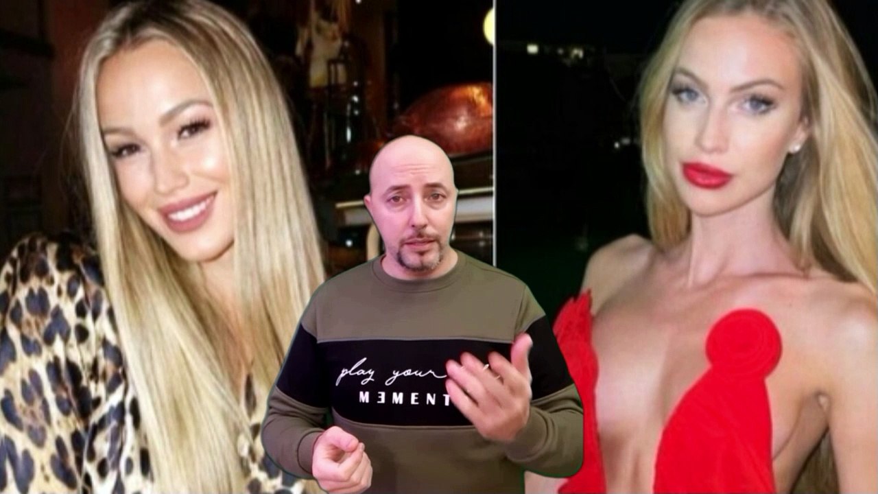 Taylor Mega, la sorella in viaggio con quel pazzo scatenato! donna avvisata...