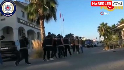Fethiye'de Yasadışı Bahis Operasyonu: 25 Tutuklama