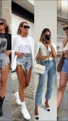 Denim & Suit – Blend Casual and Formal Style with Effortless Elegance
