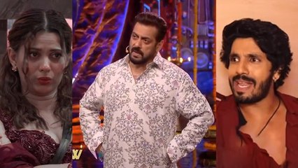 Bigg Boss 18: Alice Kaushik Boyfriend Refuses To Get Married With Her, Salman Shocking Truth Reveal