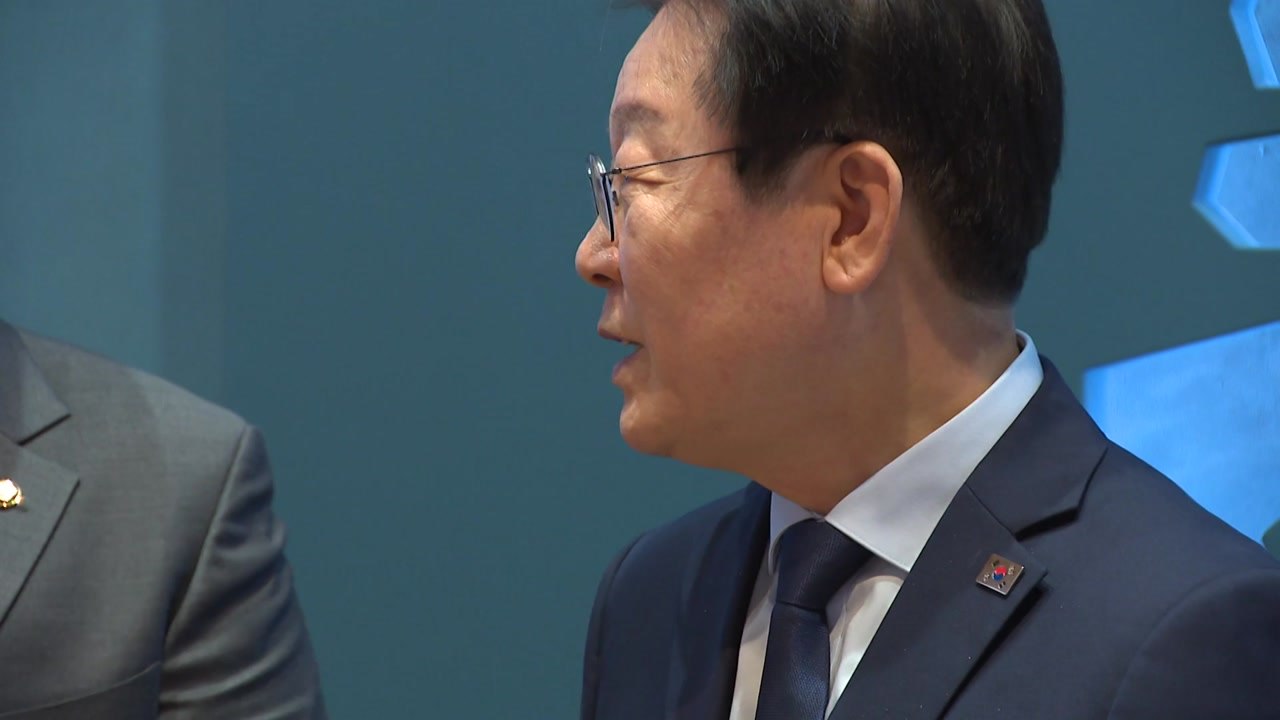 이재명 "대통령실, 문제 없다고 하는 게 더 큰 문제" / YTN