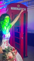 Jeremstar et ses invités d’Halloween
