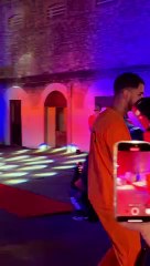 Le show d’ouverture de Jeremstar pour Halloween