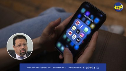 Suspension des réseaux sociaux : «mo outré par sa atteinte a nou liberté d’expression la » s’insurge Kushal Lobin