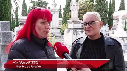 Los cementerios españoles, museos al aire libre que albergan diferentes obras de arte