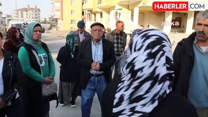 Malatya Salköprü Mahallesi Sakinleri 20 Ayı Bekliyor