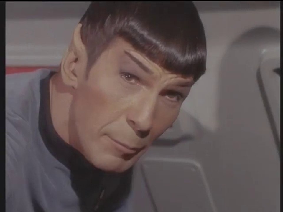 Raumschiff Enterprise - S01-03 DVD Trailer (Deutsch)