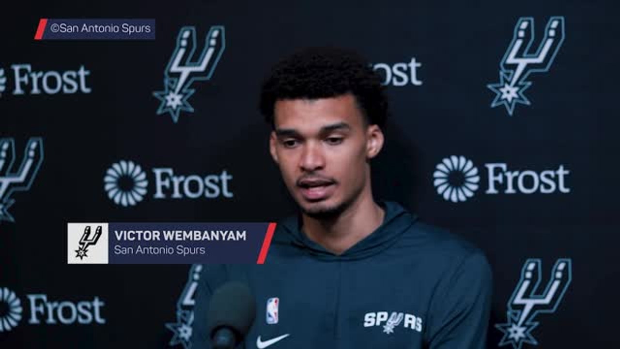 Spurs - Wembanyama encense Chris Paul : “Il a pris le jeu à son compte”